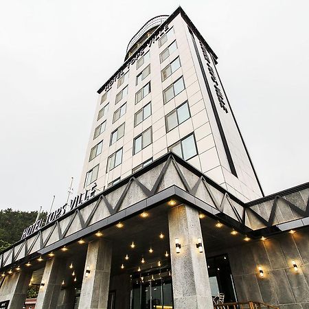 Hotel Topsville Gangneung Zewnętrze zdjęcie